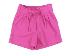Kids ONLY raspberry rose frill shorts